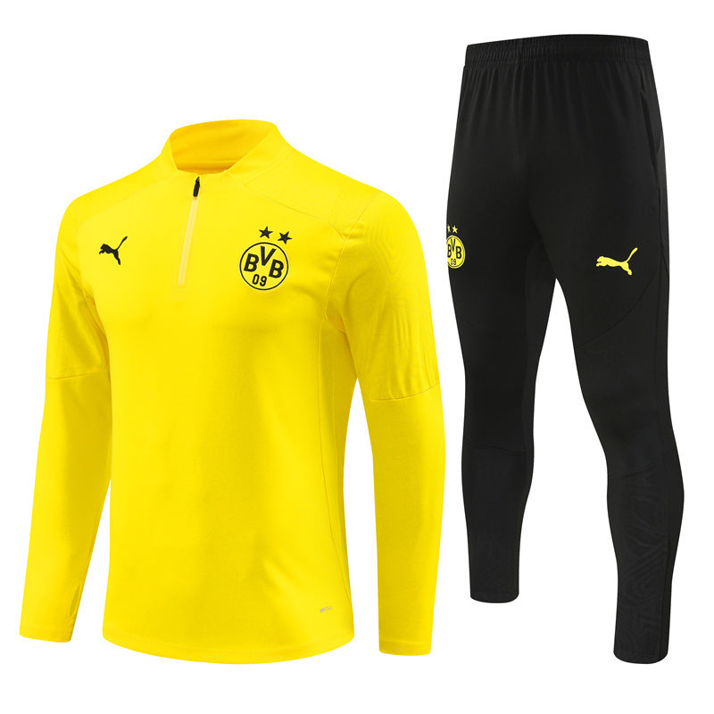 SURVÊTEMENT JAUNE DORTMUND 24/25