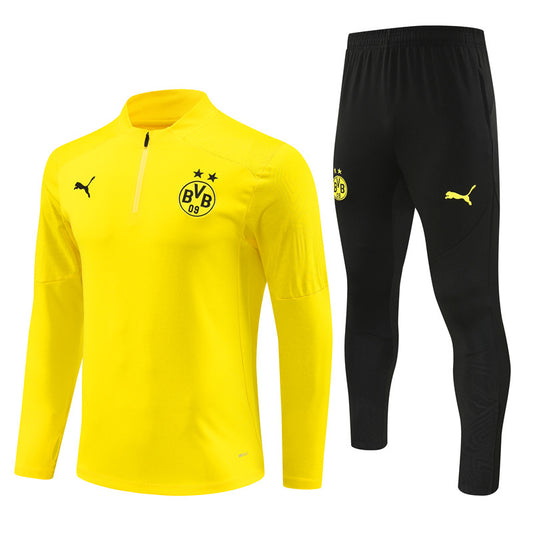 SURVÊTEMENT JAUNE DORTMUND 24/25