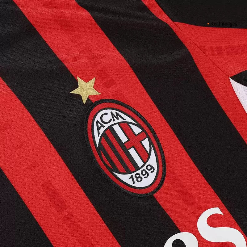 MAILLOT AC MILAN 24/25 DOMICILE