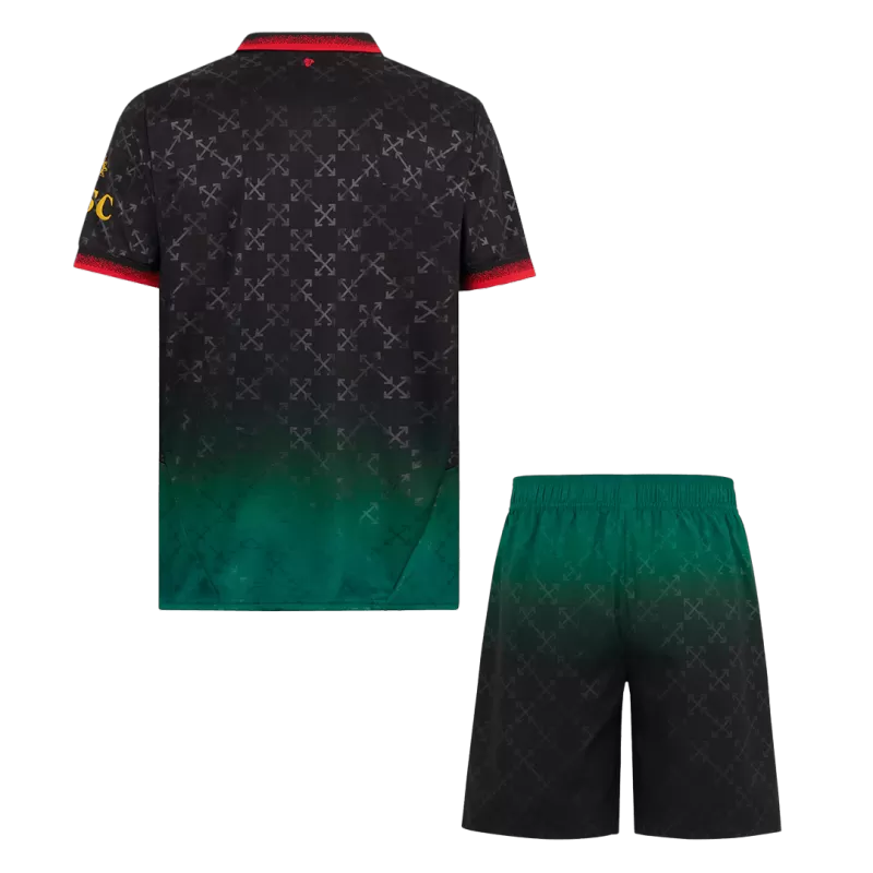 KIT ENFANT AC MILAN 24/25 FOURTH