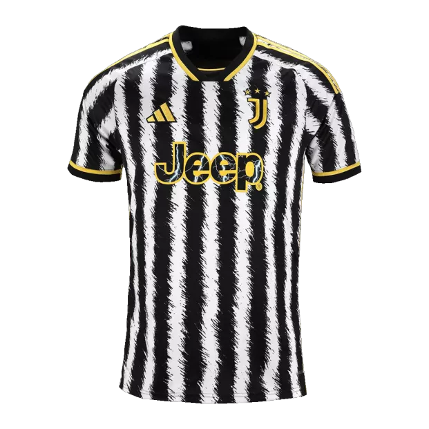 KIT ENFANT JUVENTUS 23/24 DOMICILE