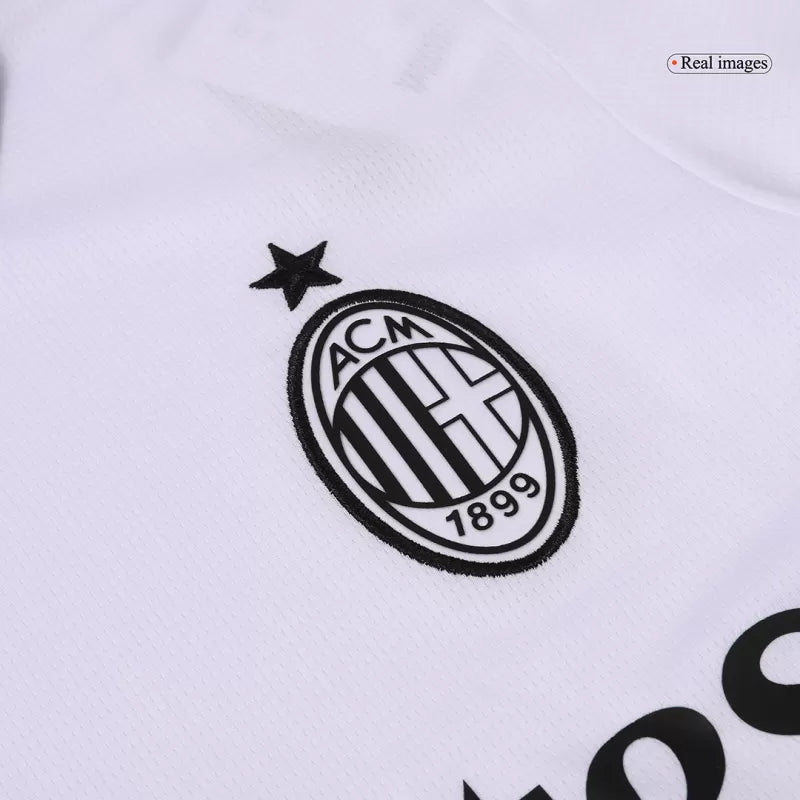 MAILLOT AC MILAN 24/25 EXTÉRIEUR