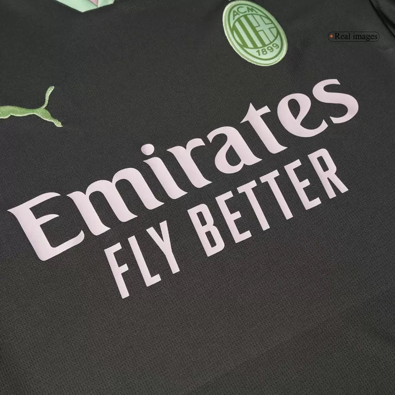 MAILLOT AC MILAN 24/25 THIRD