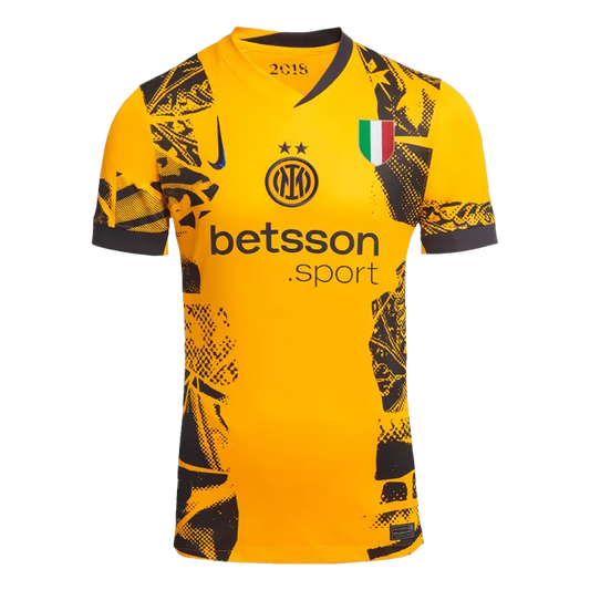 MAILLOT INTER MILAN 24/25 THIRD