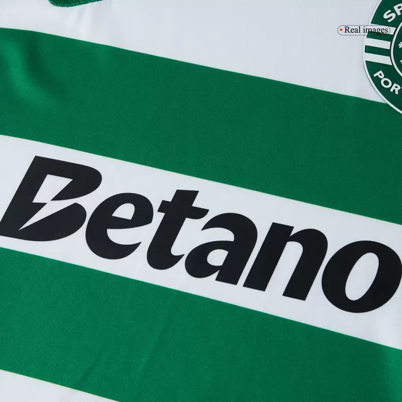 MAILLOT SPORTING 25/26 DOMICILE