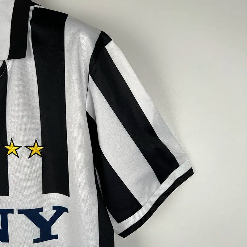 MAILLOT JUVENTUS RÉTRO 1997-1998 DOMICILE