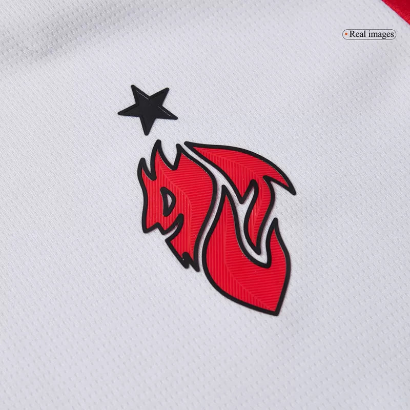 MAILLOT AC MILAN 25/26 EXTÉRIEUR