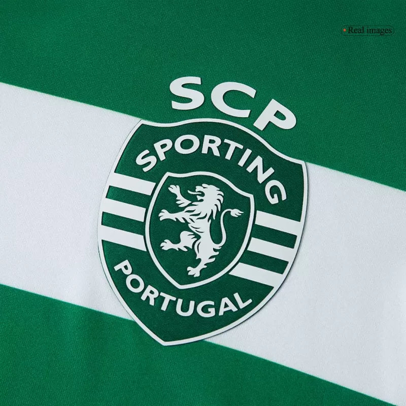 MAILLOT SPORTING 25/26 DOMICILE