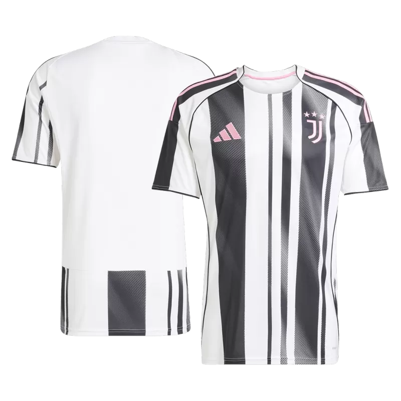 MAILLOT JUVENTUS 25/26 DOMICILE