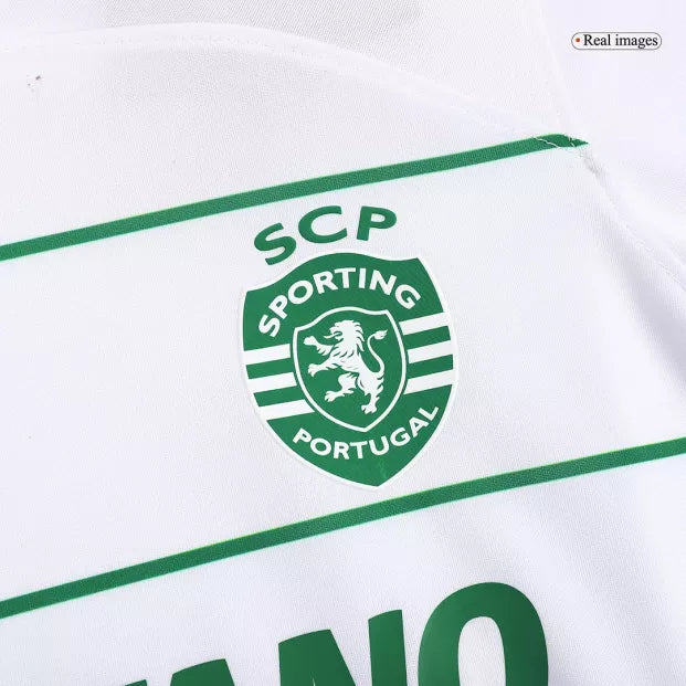 MAILLOT SPORTING 23/24 EXTÉRIEUR