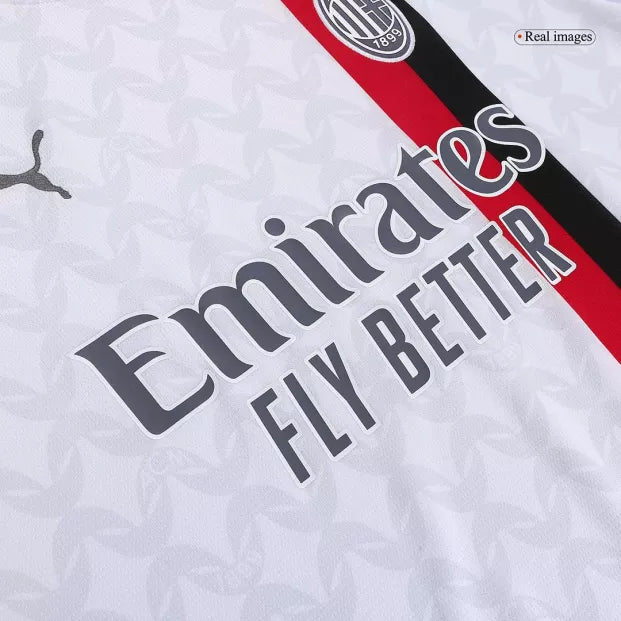 MAILLOT AC MILAN 23/24 EXTÉRIEUR