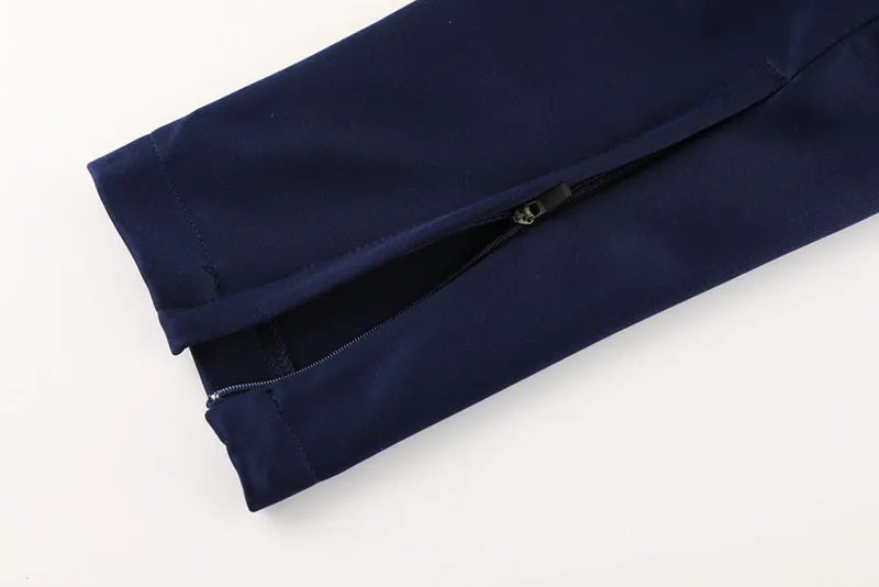 SURVÊTEMENT BLEU ROYAL PSG 23/24