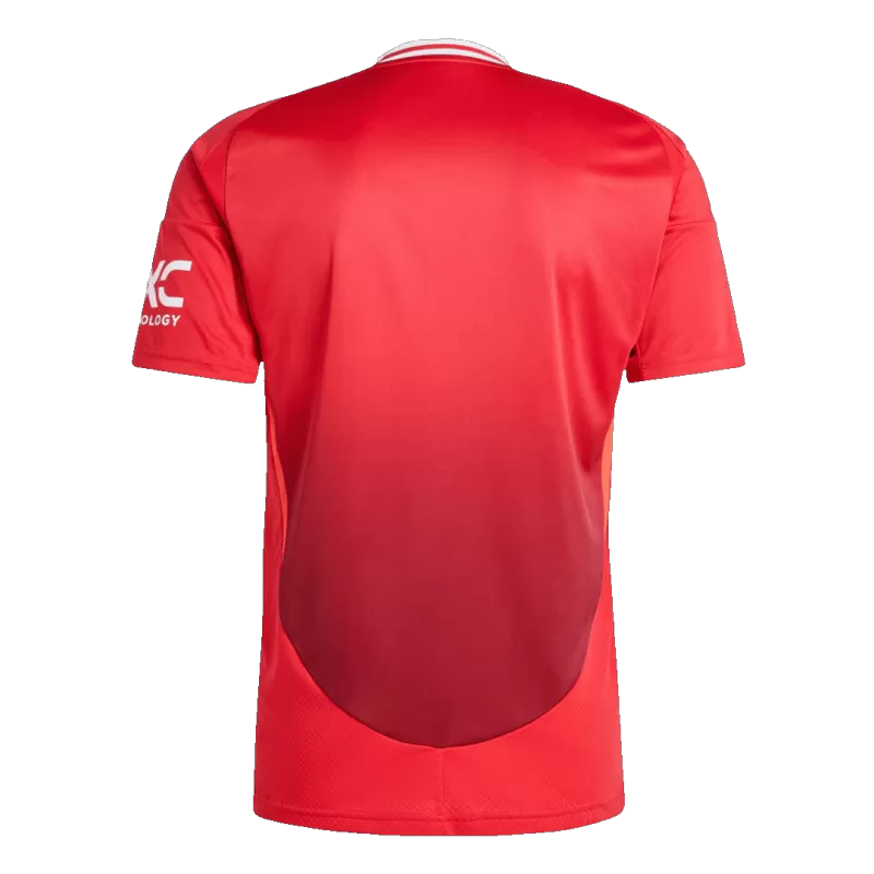 KIT ENFANT MANCHESTER UNITED 24/25 DOMICILE