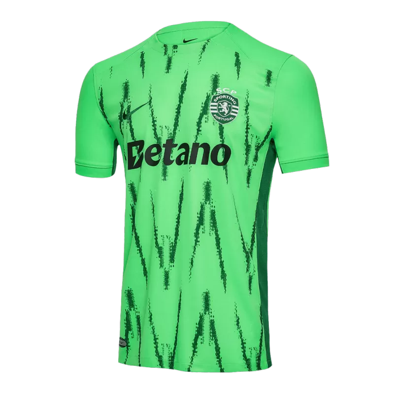 MAILLOT SPORTING 24/25 EXTÉRIEUR