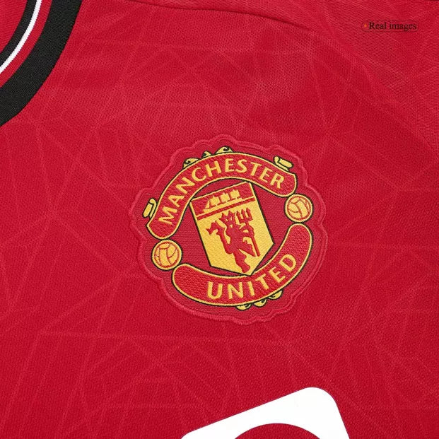 MAILLOT MANCHESTER UNITED 23/24 DOMICILE