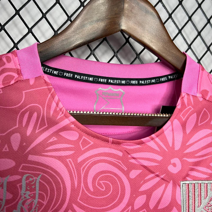 MAILLOT PALESTINE ÉDITION SPÉCIALE ROSE