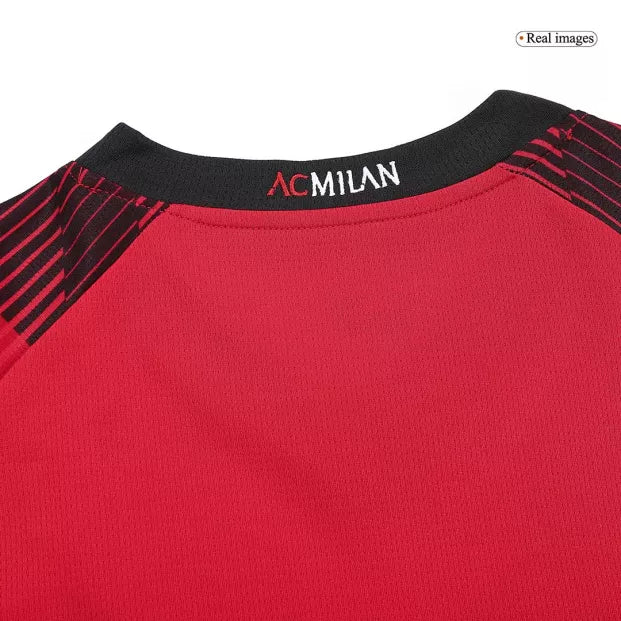 KIT ENFANT AC MILAN 23/24 DOMICILE