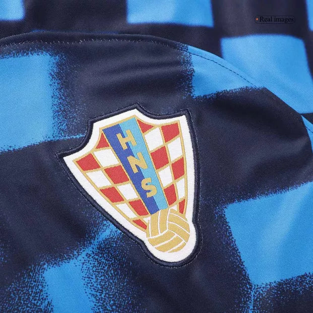 MAILLOT CROATIE EURO 2024 EXTÉRIEUR