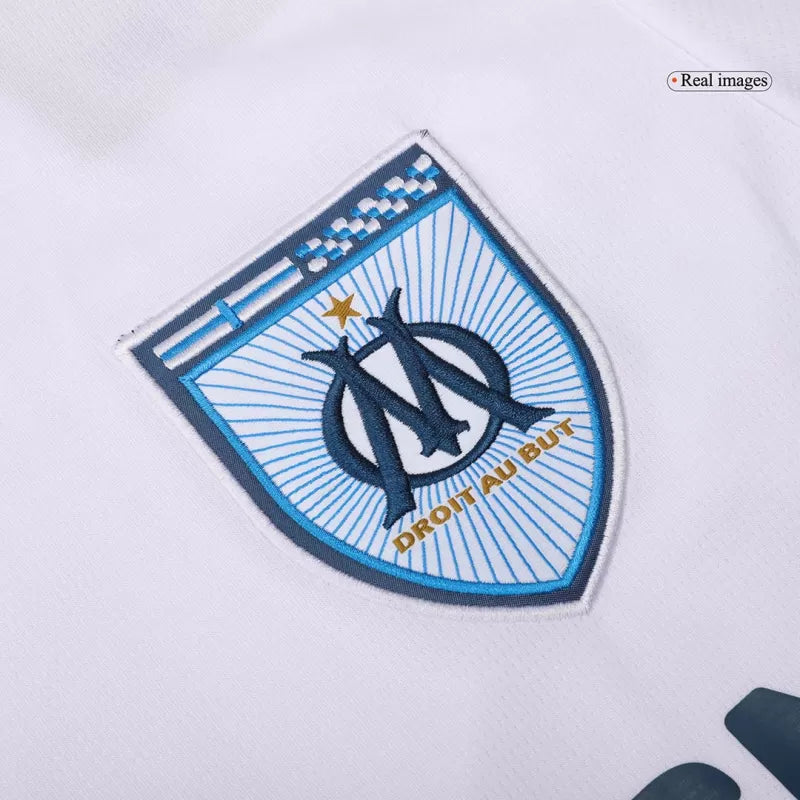 MAILLOT OM 24/25 DOMICILE
