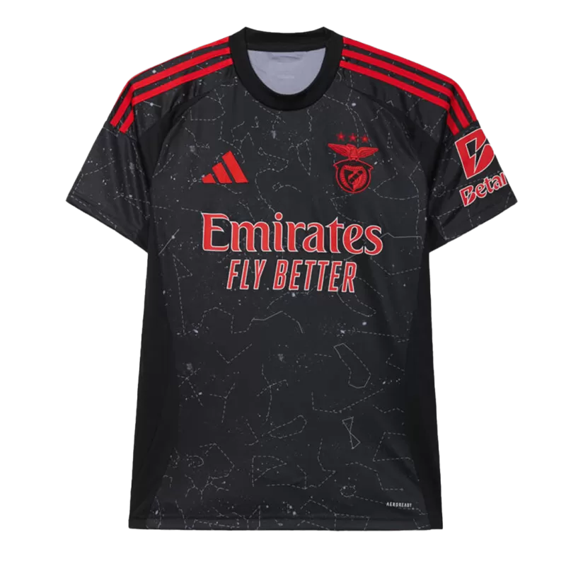 MAILLOT BENFICA 24/25 EXTÉRIEUR