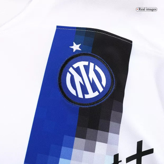 MAILLOT INTER MILAN 23/24 EXTÉRIEUR