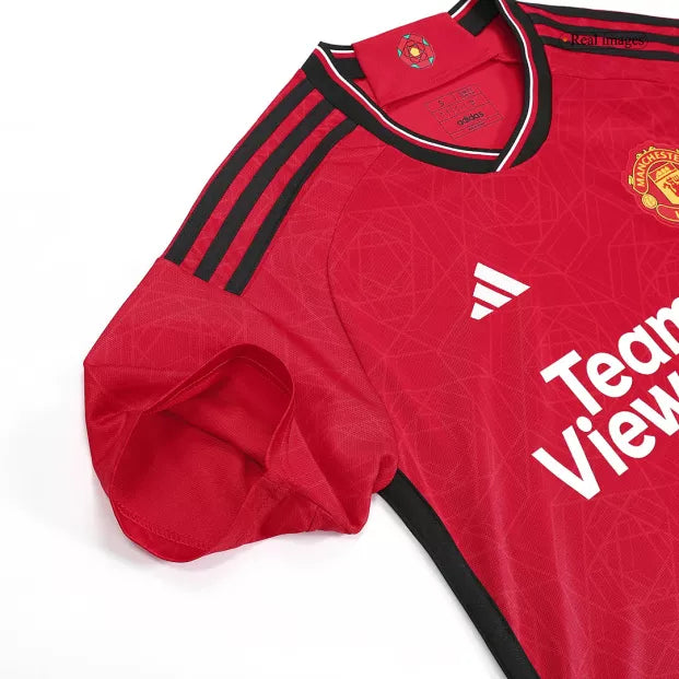 MAILLOT MANCHESTER UNITED 23/24 DOMICILE
