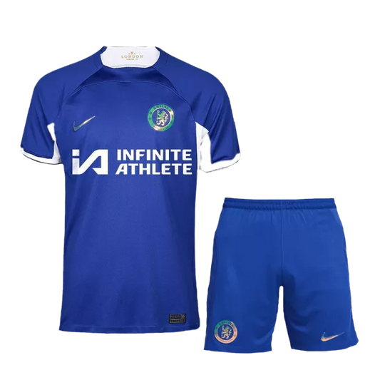 KIT ENFANT CHELSEA 23/24 DOMICILE