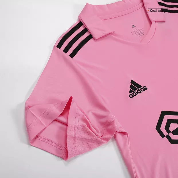 KIT ENFANT INTER MIAMI 23/24 EXTÉRIEUR