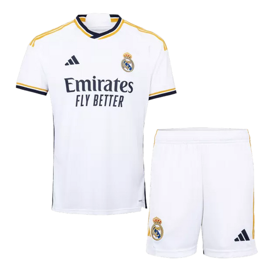 KIT ENFANT REAL MADRID 23/24 DOMICILE
