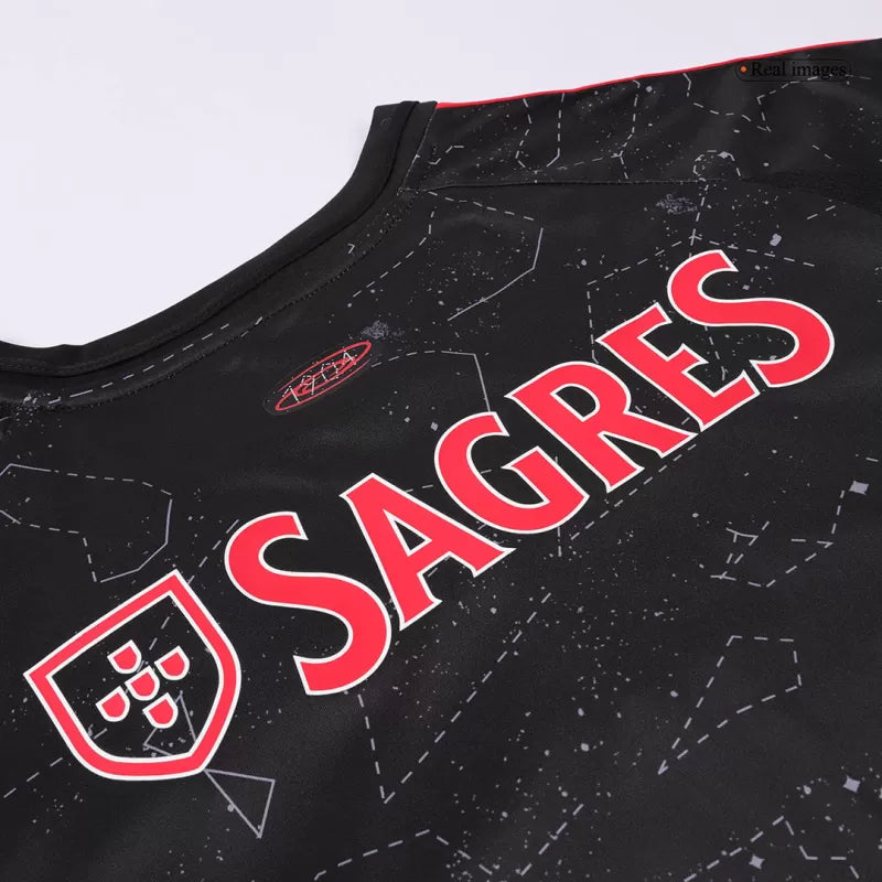MAILLOT BENFICA 24/25 EXTÉRIEUR