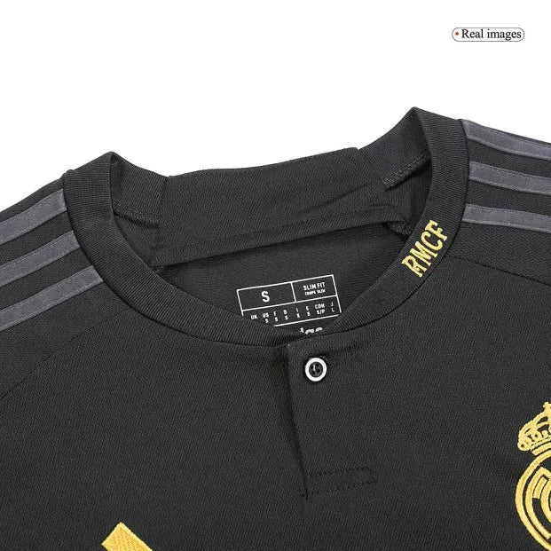 MAILLOT REAL MADRID  23/24 THIRD