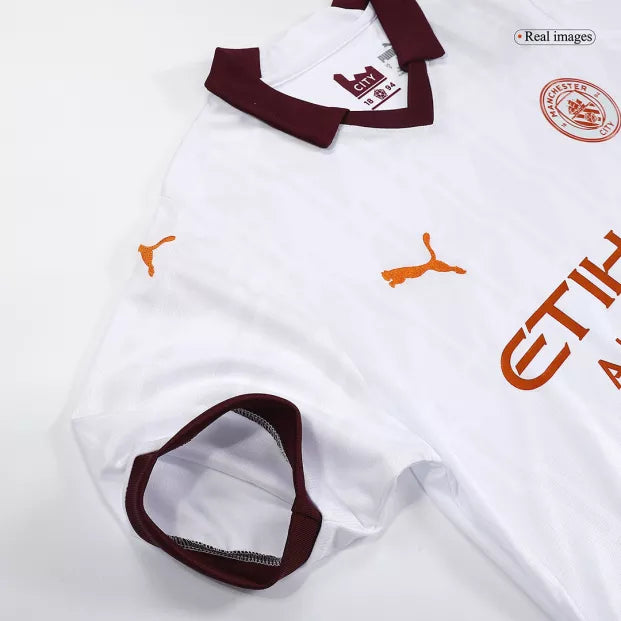 KIT ENFANT MANCHESTER CITY 23/24 EXTÉRIEUR