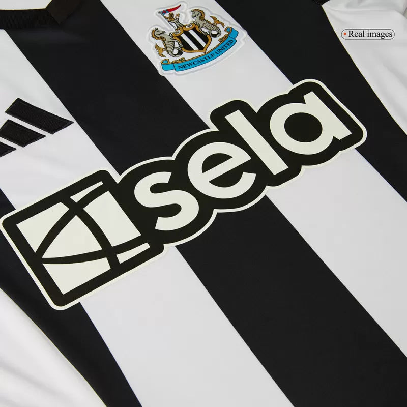 MAILLOT NEWCASTLE 24/25 DOMICILE