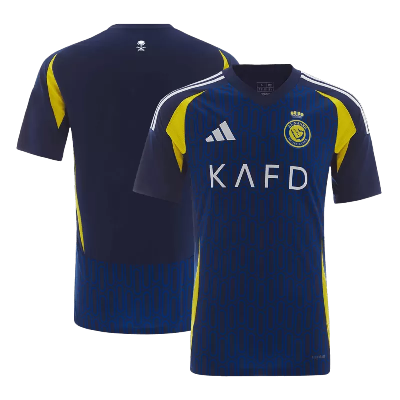 MAILLOT AL NASSR 24/25 EXTÉRIEUR