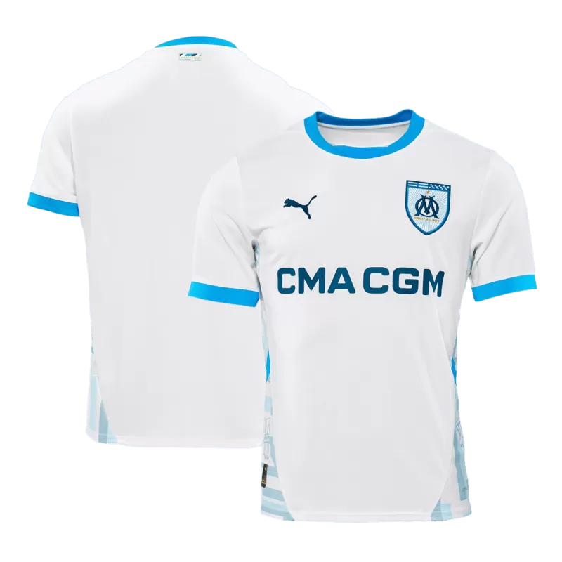 MAILLOT OM 24/25 DOMICILE