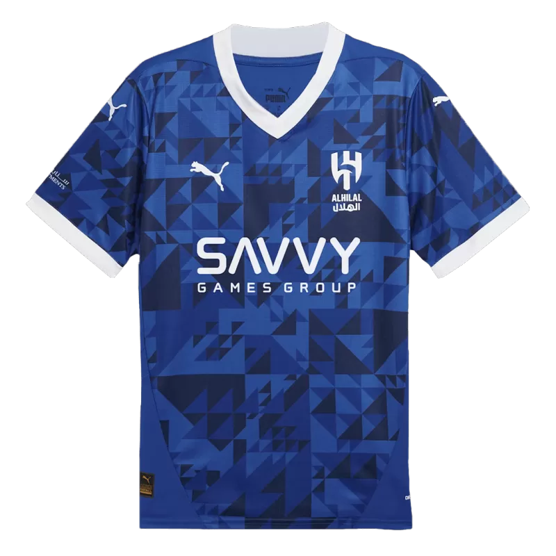 MAILLOT AL HILAL 24/25 DOMICILE