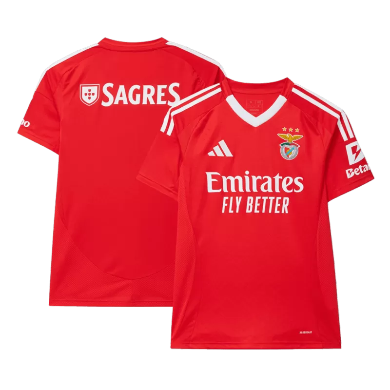 MAILLOT BENFICA 24/25 DOMICILE