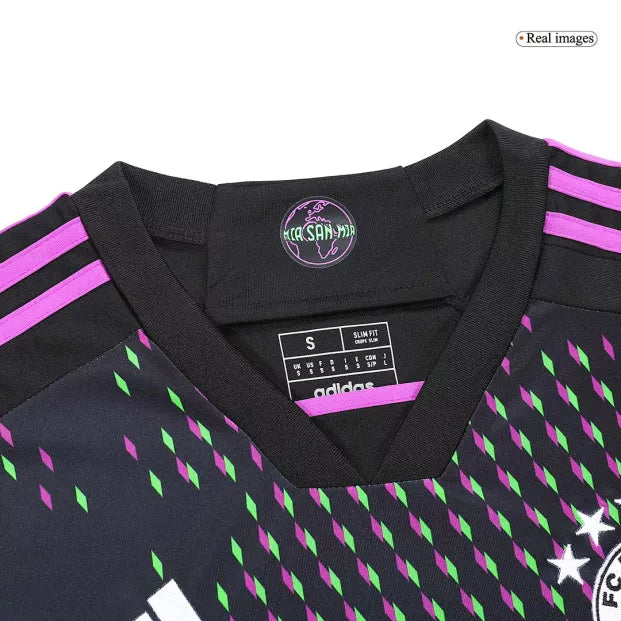 MAILLOT BAYERN 23/24 EXTÉRIEUR