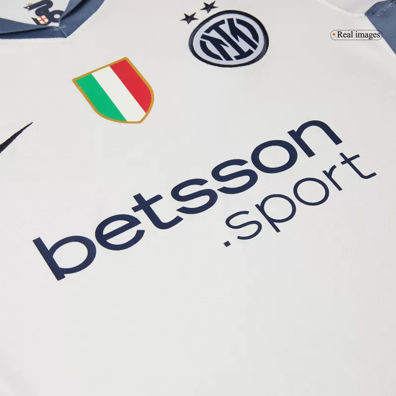MAILLOT INTER MILAN 24/25 EXTÉRIEUR
