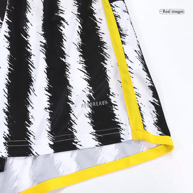 KIT ENFANT JUVENTUS 23/24 DOMICILE