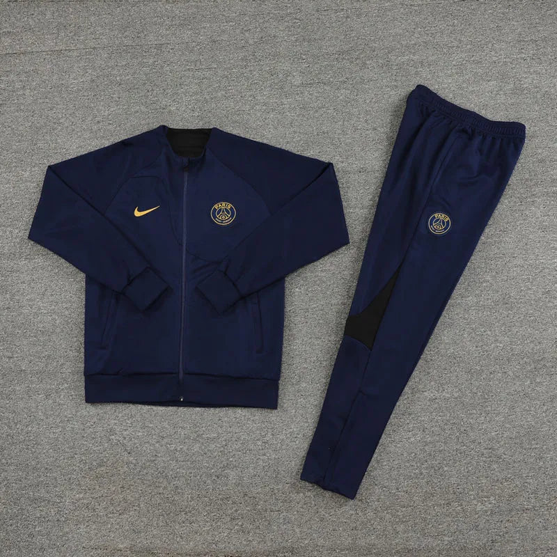 SURVÊTEMENT BLEU ROYAL PSG 23/24
