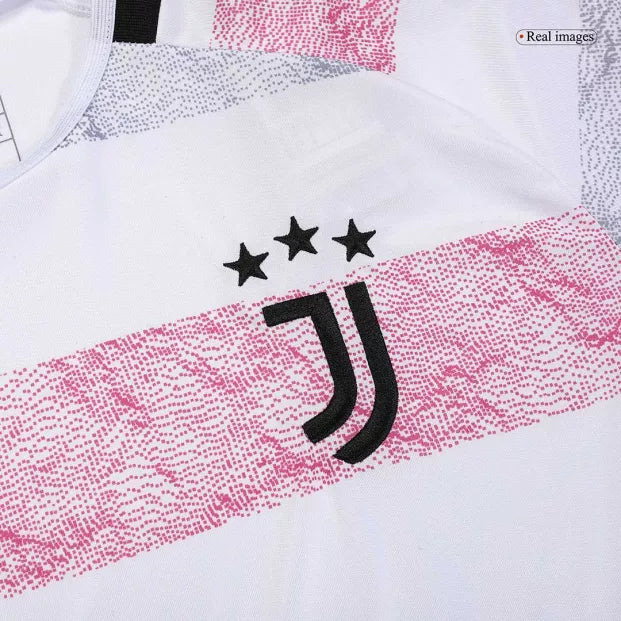 KIT ENFANT JUVENTUS 23/24 EXTÉRIEUR