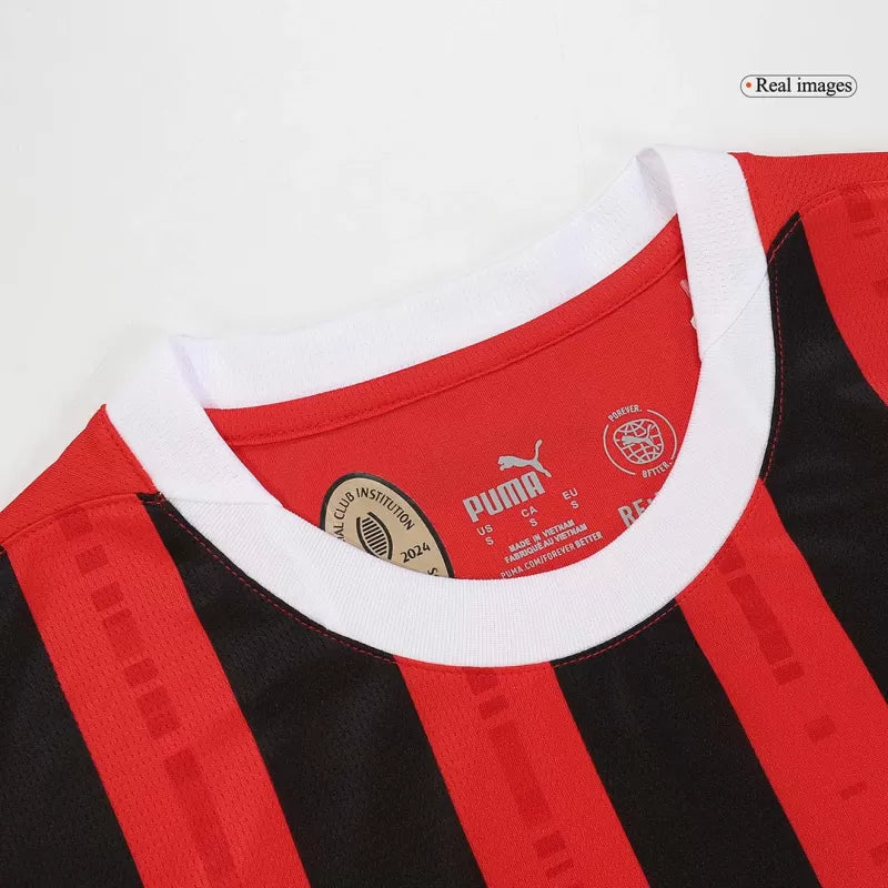 MAILLOT AC MILAN 24/25 DOMICILE