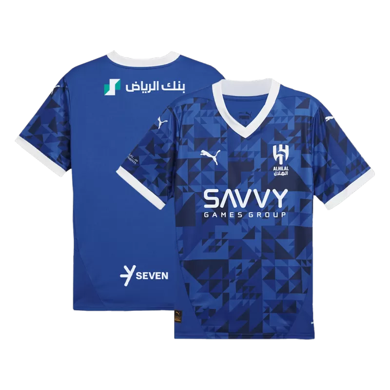 MAILLOT AL HILAL 24/25 DOMICILE