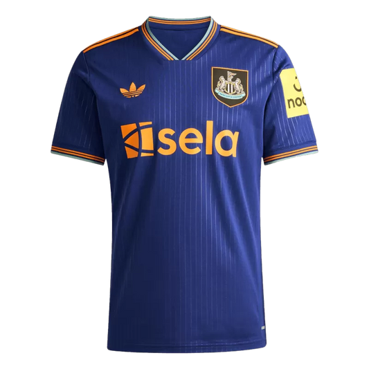 MAILLOT NEWCASTLE 25/26 THIRD