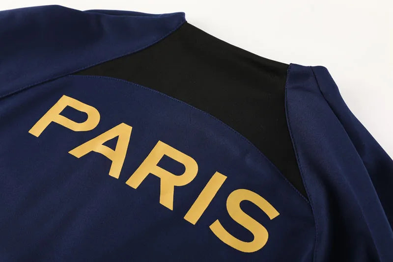 SURVÊTEMENT BLEU ROYAL PSG 23/24