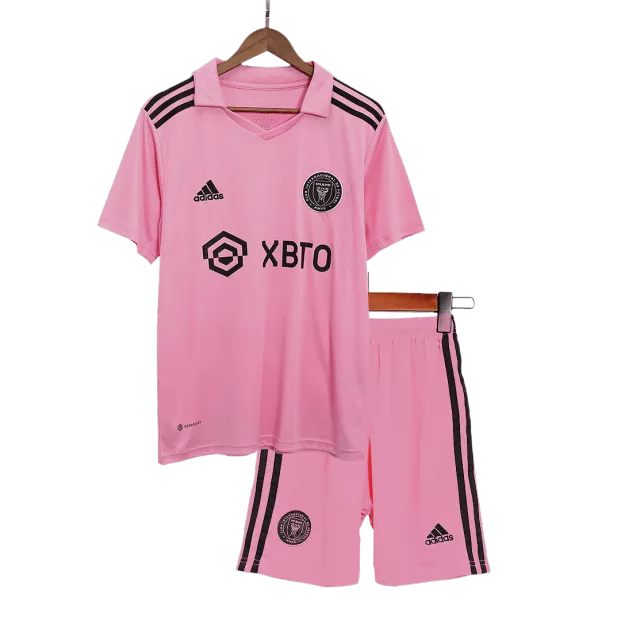KIT ENFANT INTER MIAMI 23/24 EXTÉRIEUR