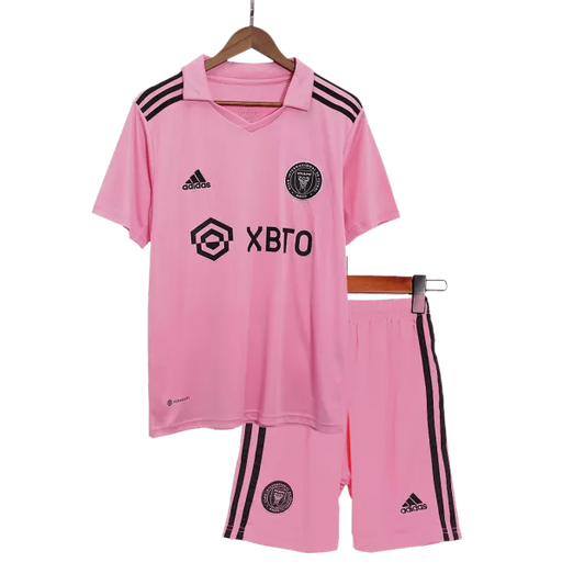 KIT ENFANT INTER MIAMI 23/24 EXTÉRIEUR