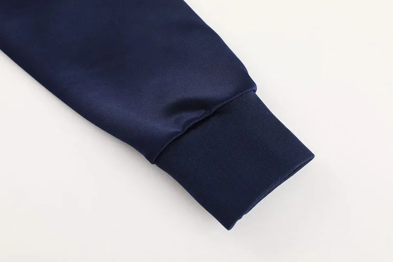 SURVÊTEMENT BLEU ROYAL PSG 23/24