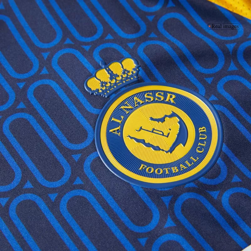 MAILLOT AL NASSR 24/25 EXTÉRIEUR